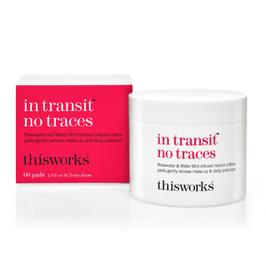 This Works In Transit No Traces 60 Pads